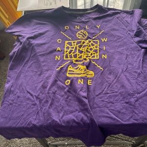 Nike basketball shitt